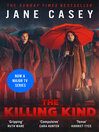 Cover image for The Killing Kind